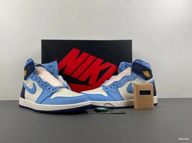 Cheap TB WMNS First Air in FD2596-400 Flight High OG 1 Jordan 0708